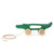 Trixie:Wooden pull along toy - Mr. Crocodile