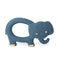 Trixie - Natural rubber grasping toy - Mrs. Elephant