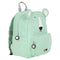 Trixie:Backpack Mr. Polar Bear