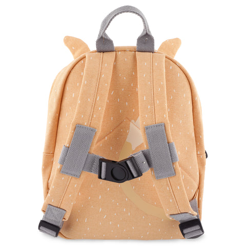 Trixie:Backpack Mrs. Giraffe