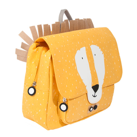 Trixie:Satchel Mr. Lion