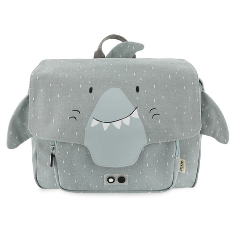 Trixie 91-225 | SATCHEL - MR. SHARK