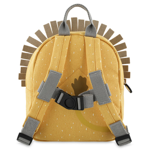 Trixie:Backpack Mr. Lion