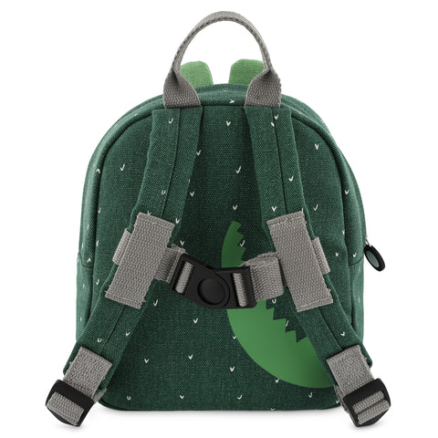 Trixie:Backpack Mr. Crocodile