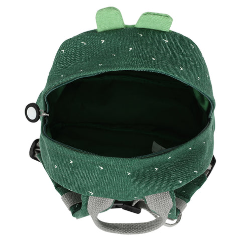 Trixie:Backpack Mr. Crocodile