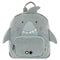 Trixie 93-225 | BACKPACK SMALL - MR. SHARK