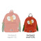 Trixie 90-227 | BACKPACK - MR. PARROT