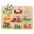 Lelin Farm Peg Puzzle