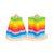 Rainbow Stacking & Building Set