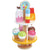 Lelin Ice Cream Stand - 10pcs