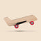 Waytoplay | Flyer Wooden Airplane | Eco-friendly Toys | TOYBOX