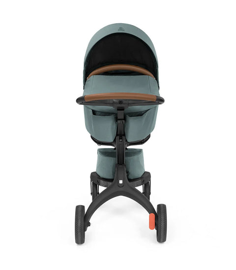Stokke Xplory X Carrycot - Cool Teal