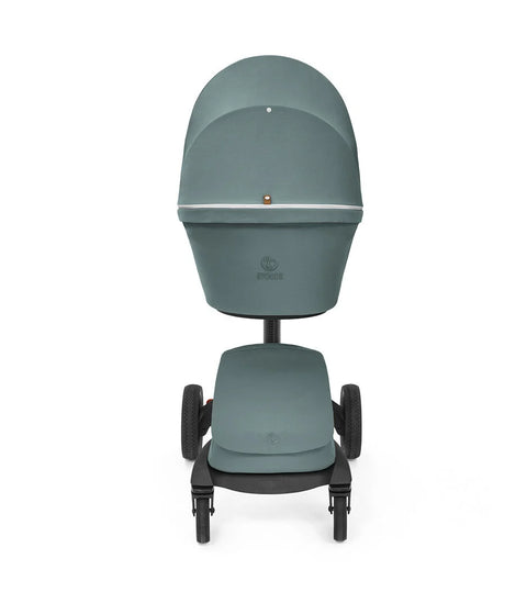 Stokke Xplory X Carrycot - Cool Teal