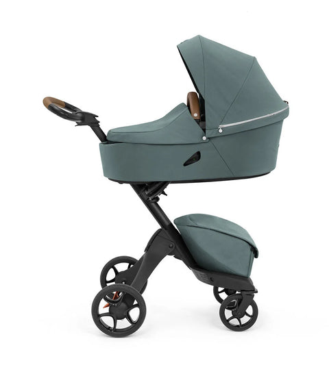Stokke Xplory X Carrycot - Cool Teal