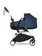 BABYZEN YOYO Bassinet Navy Blue