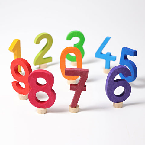 GRIMM'S  Decorative Number 5