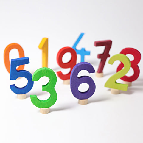GRIMM'S  Decorative Number 5