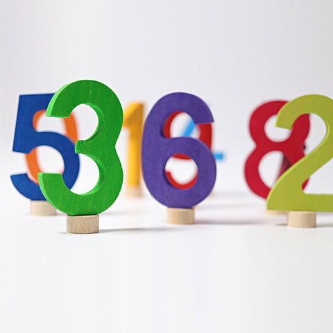 GRIMM'S  Decorative Number 5
