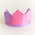 Sarah's Reversible Silk Crowns