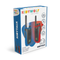KIDYTALK Walkie Talkie - Blue/Red