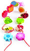 Lacing Spring Qubes