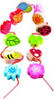 Lacing Spring Qubes