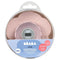 BEABA Lotus Multi-Functional Bath Thermometer - Old Pink