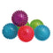 Flashing Spikey Air Balls assorted colours