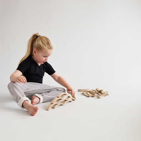 Abel Blocks Mini Rewood 12