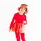 Strawberry Tutu Playsilk