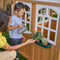 Kidkraft Garden View Playhouse - www.toybox.ae