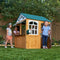 Kidkraft Garden View Playhouse - www.toybox.ae