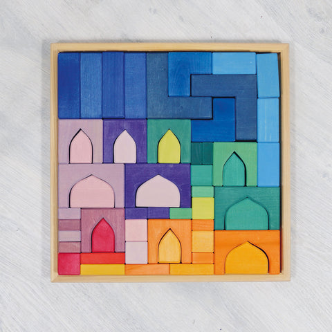 Grimms Building Set 1001 Nights - www.toybox.ae
