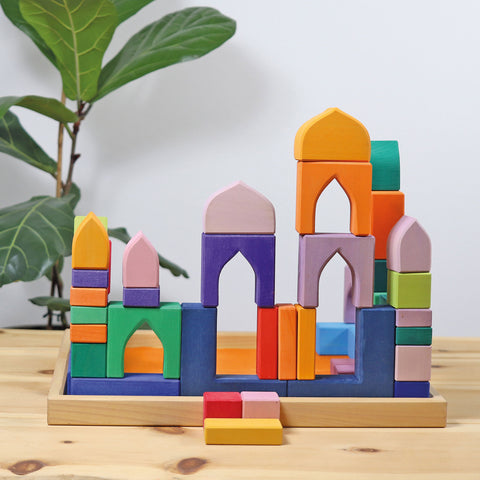 Grimms Building Set 1001 Nights - www.toybox.ae