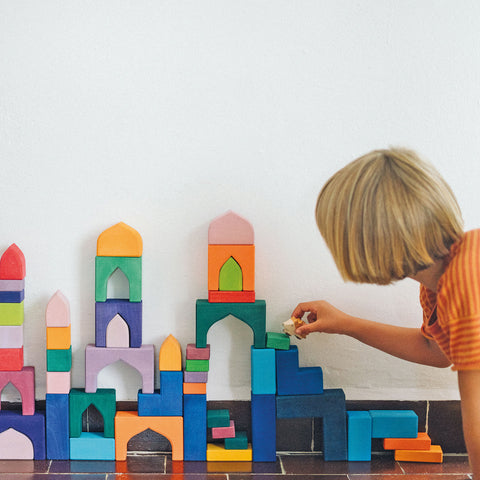 Grimms Building Set 1001 Nights - www.toybox.ae