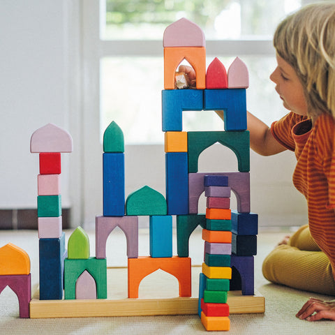 Grimms Building Set 1001 Nights - www.toybox.ae