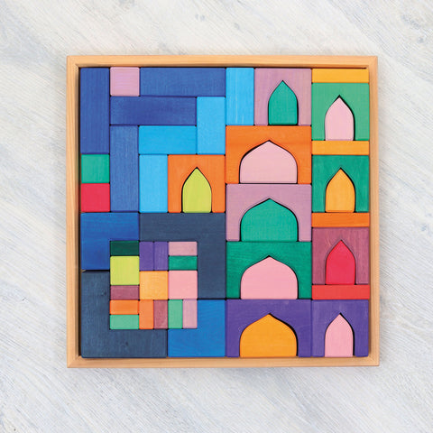 Grimms Building Set 1001 Nights - www.toybox.ae