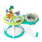 Bright Starts  Around We Go 2in1 Activity Center  Neutral