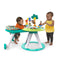 Bright Starts  Around We Go 2in1 Activity Center  Neutral