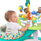 Bright Starts  Around We Go 2in1 Activity Center  Neutral