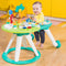 Bright Starts  Around We Go 2in1 Activity Center  Neutral