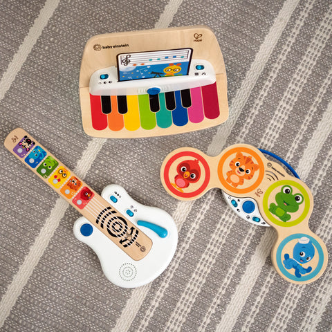 Baby Einstein™  Hape Magic Touch Guitar