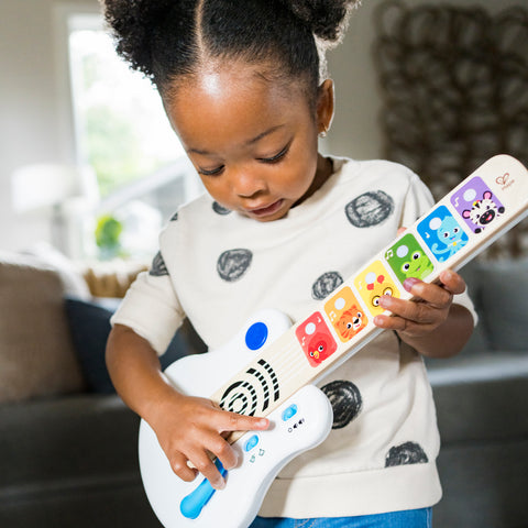 Baby Einstein™  Hape Magic Touch Guitar