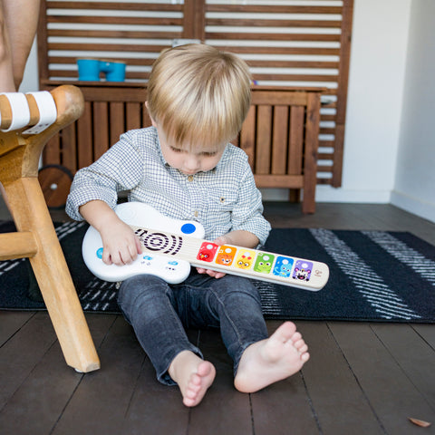 Baby Einstein™  Hape Magic Touch Guitar