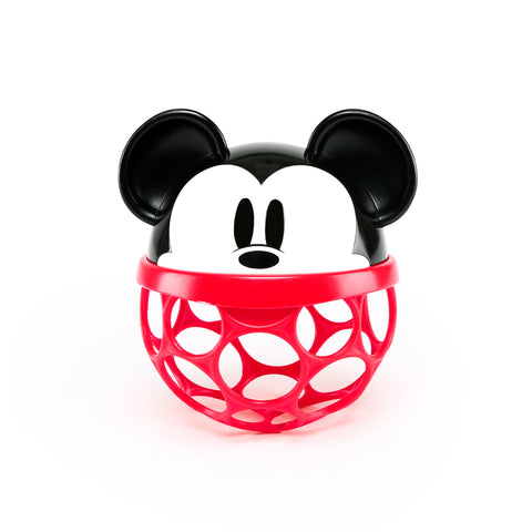 Bright Starts 3.5" Mickey Oball