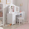 Deluxe Vanity Table & Chair - www.toybox.ae