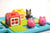 Three Little Piggies - Deluxe - www.toybox.ae
