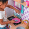 Kidkraft Sweet Snack Time Cart & Play Kitchen - www.toybox.ae