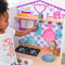 Kidkraft Sweet Snack Time Cart & Play Kitchen - www.toybox.ae