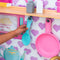 Kidkraft Sweet Snack Time Cart & Play Kitchen - www.toybox.ae